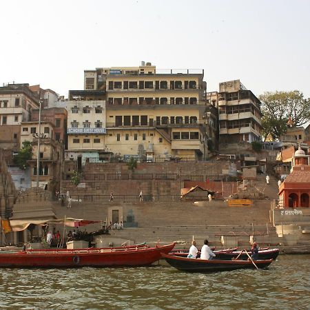 Scindhia Guest House Varanasi Exterior foto