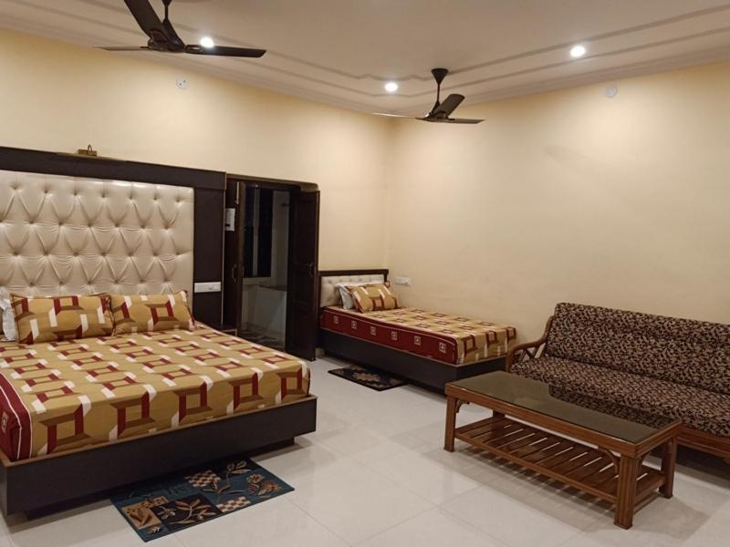 Scindhia Guest House Varanasi Exterior foto