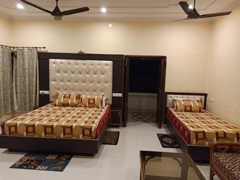 Scindhia Guest House Varanasi Exterior foto
