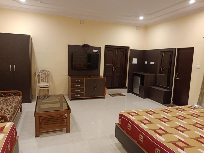 Scindhia Guest House Varanasi Exterior foto