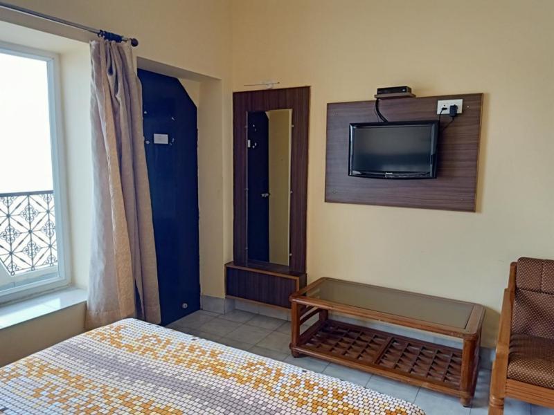 Scindhia Guest House Varanasi Exterior foto