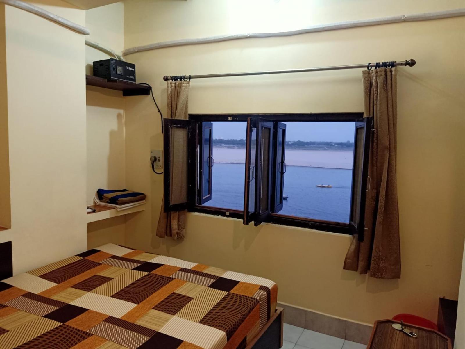 Scindhia Guest House Varanasi Exterior foto