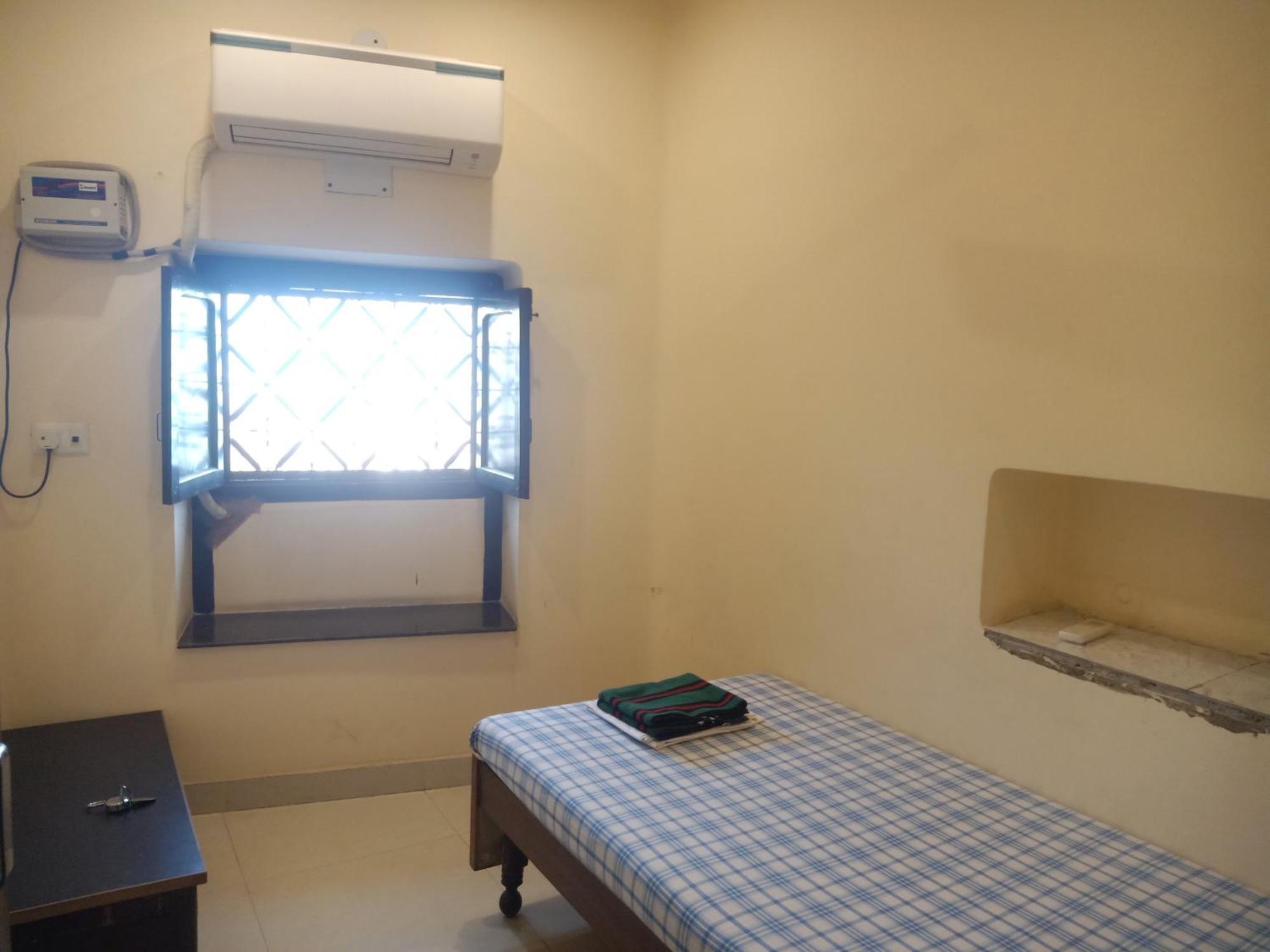 Scindhia Guest House Varanasi Exterior foto