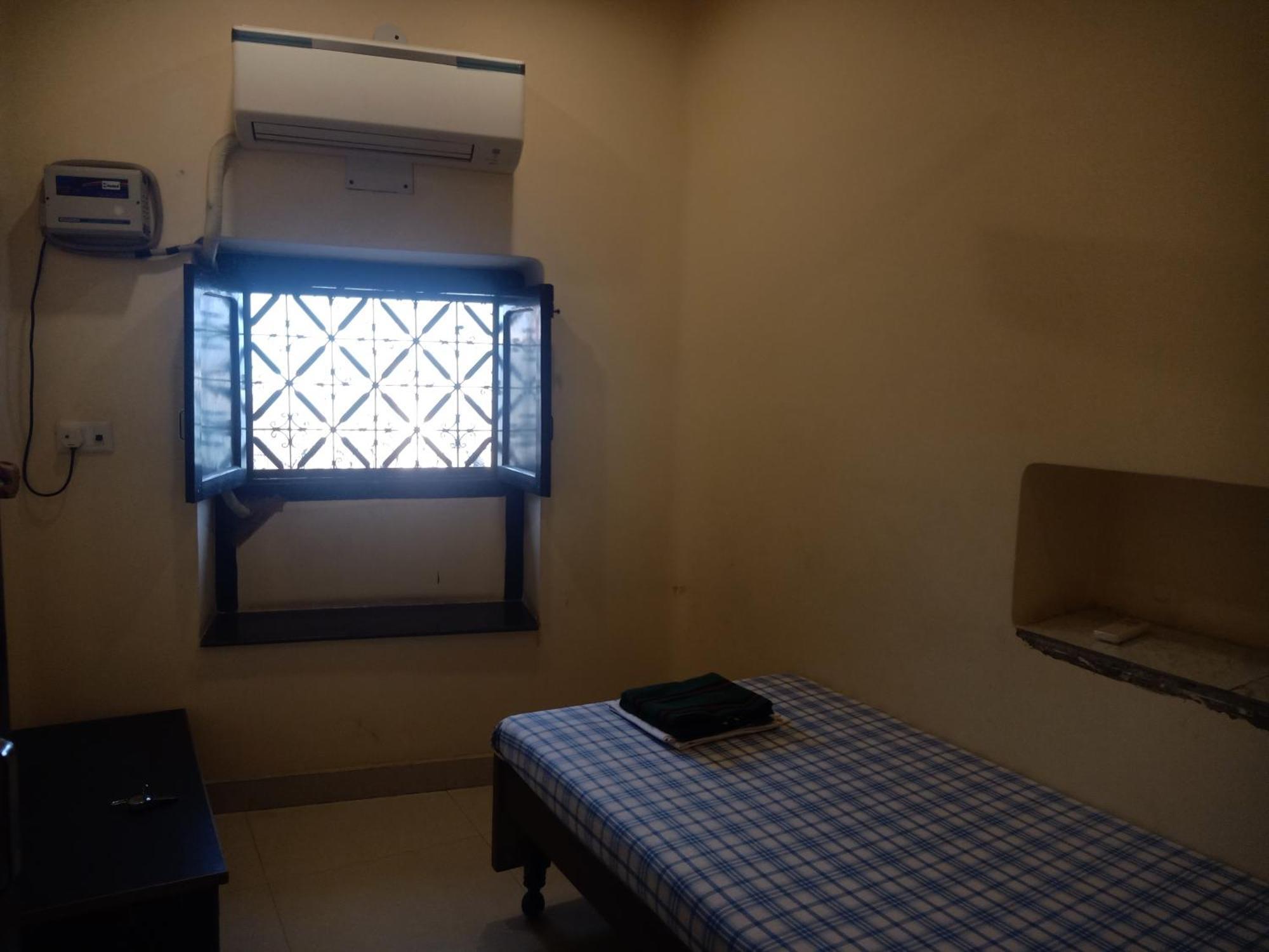 Scindhia Guest House Varanasi Exterior foto