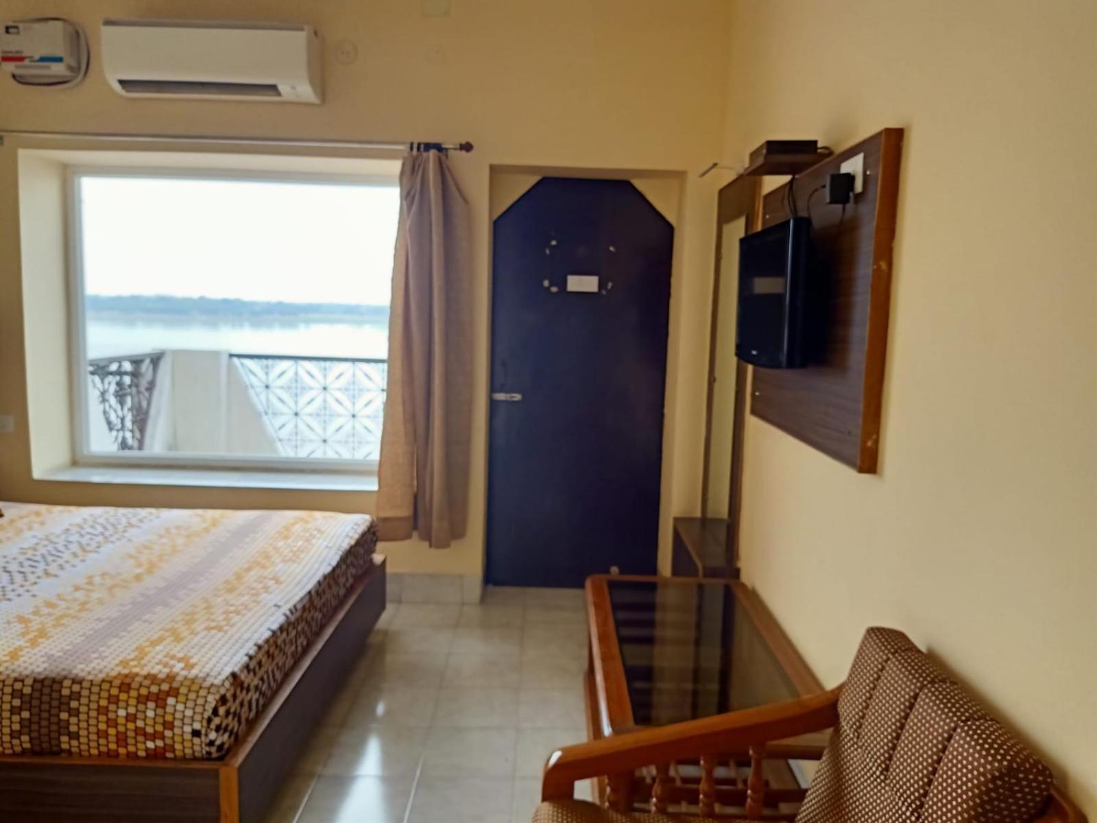 Scindhia Guest House Varanasi Exterior foto