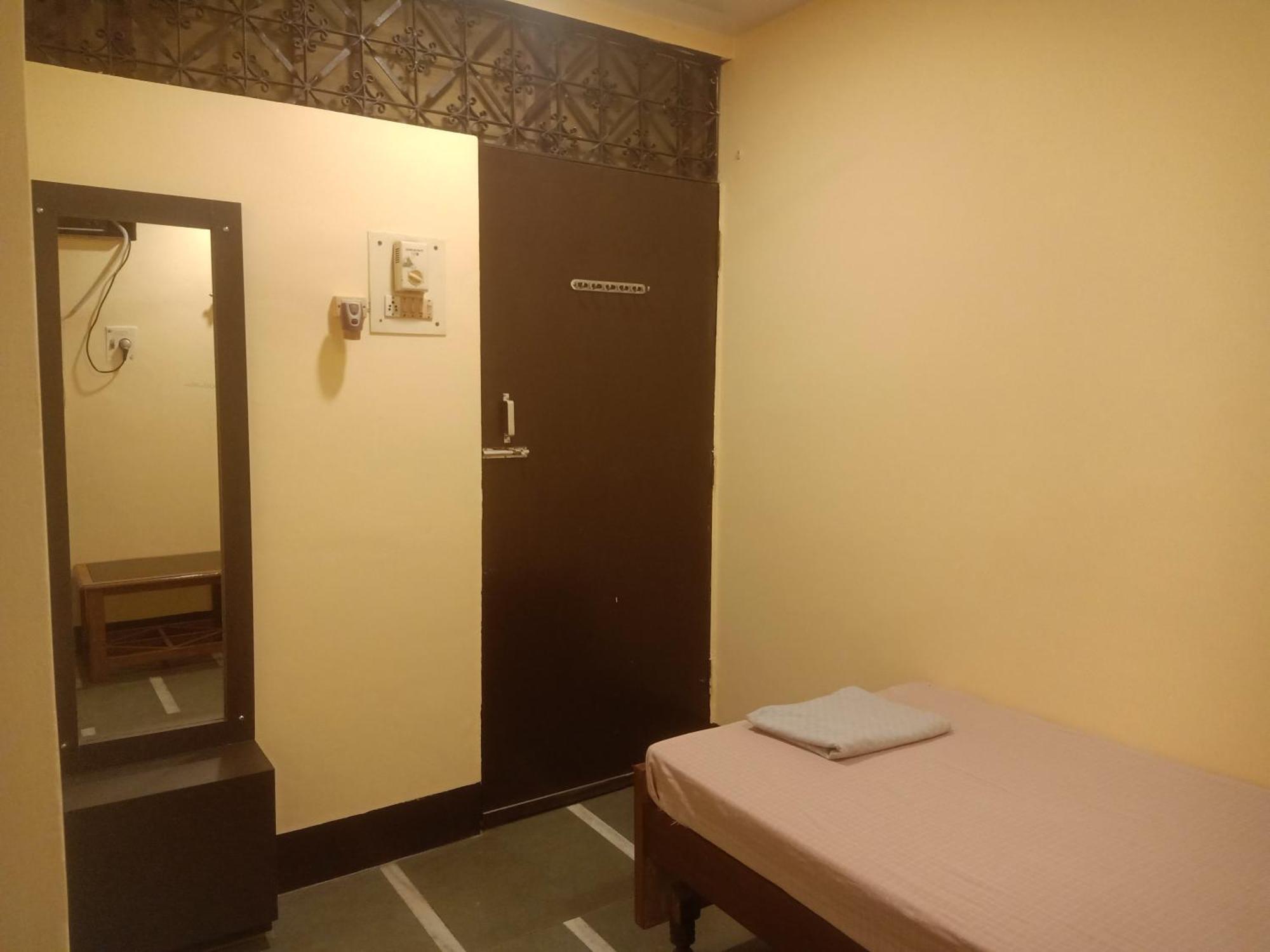 Scindhia Guest House Varanasi Exterior foto