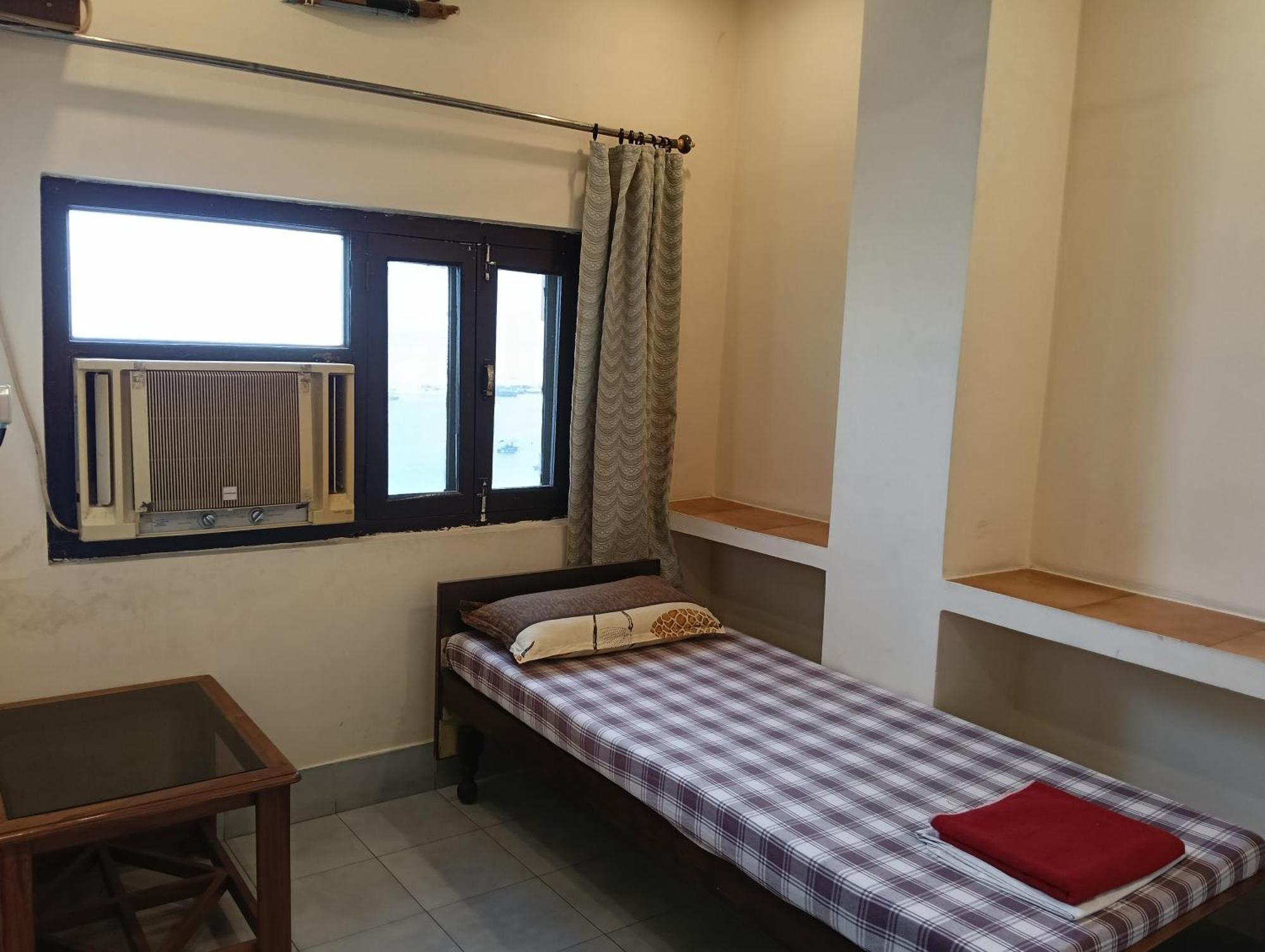 Scindhia Guest House Varanasi Exterior foto