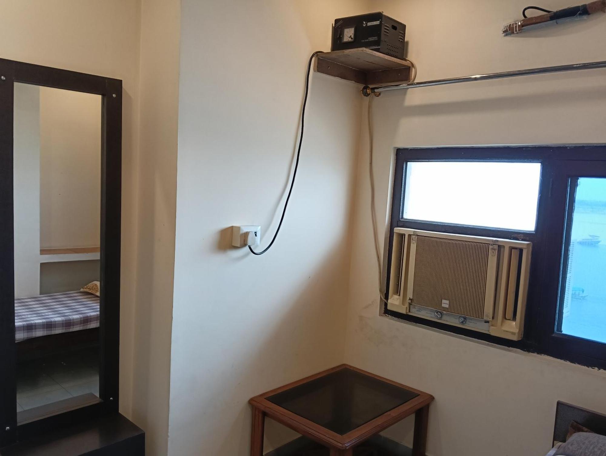 Scindhia Guest House Varanasi Exterior foto