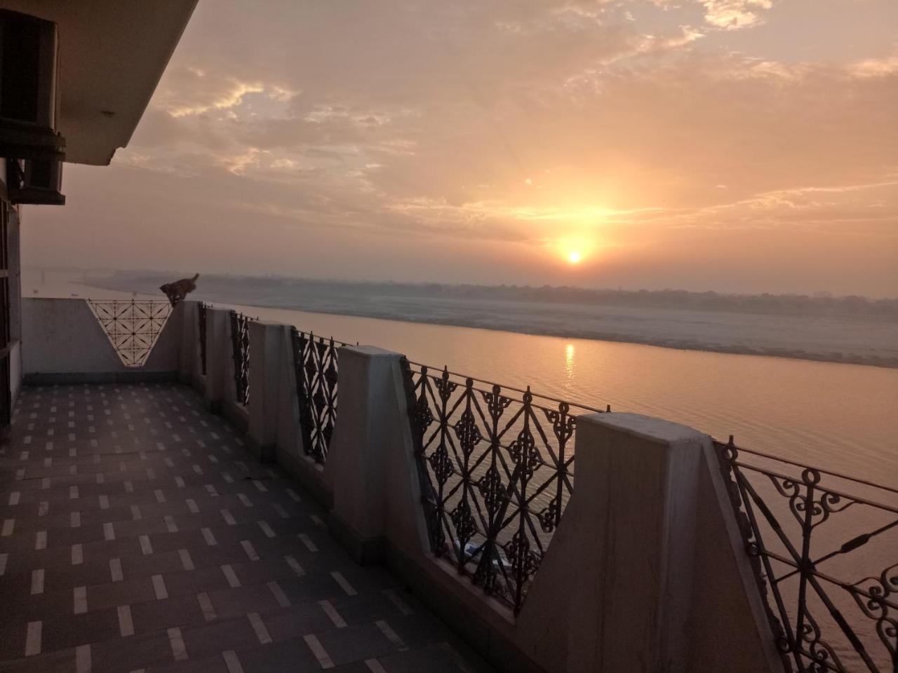Scindhia Guest House Varanasi Exterior foto