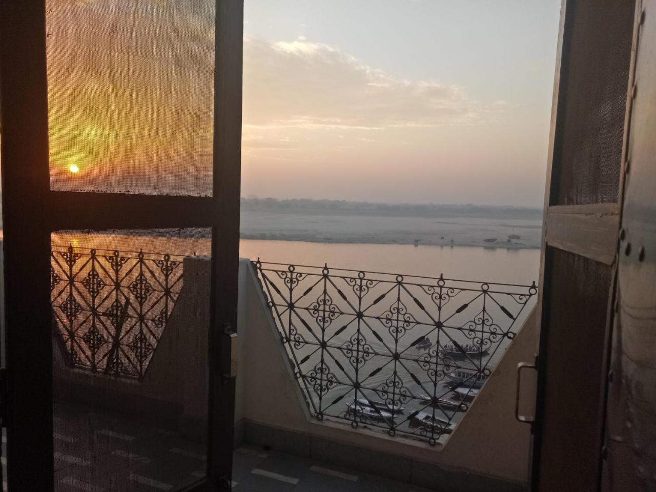 Scindhia Guest House Varanasi Exterior foto