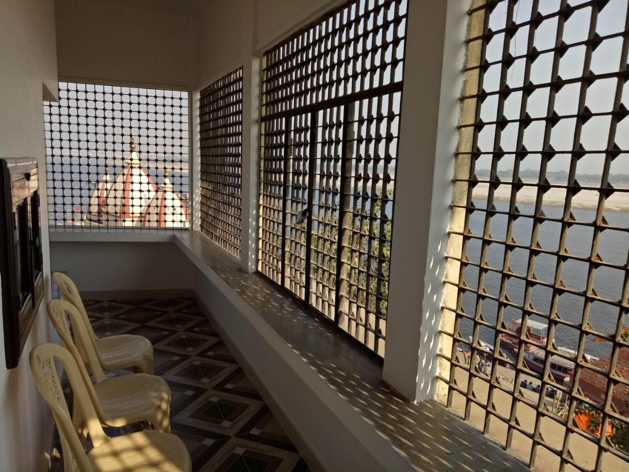 Scindhia Guest House Varanasi Exterior foto