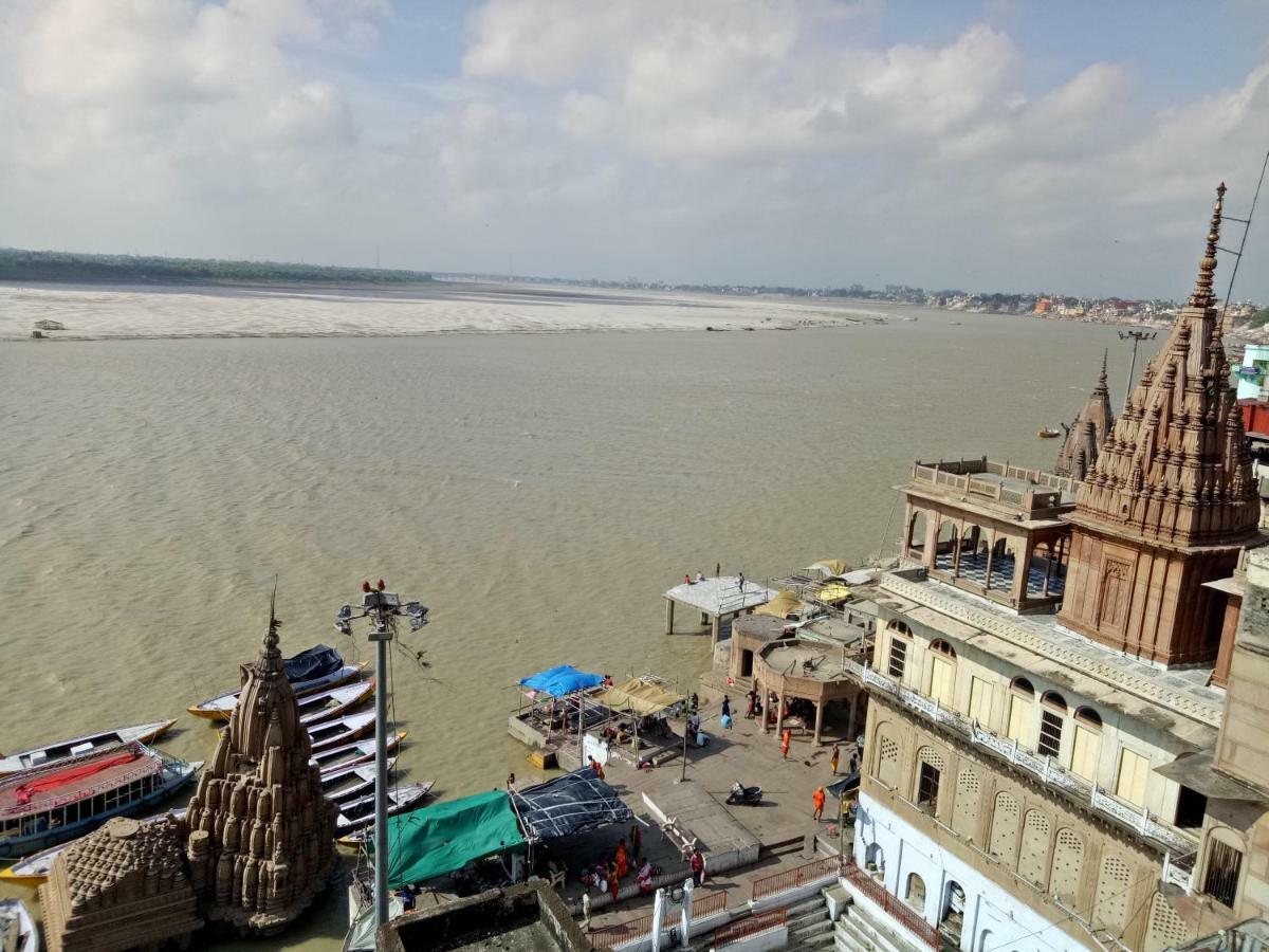 Scindhia Guest House Varanasi Exterior foto